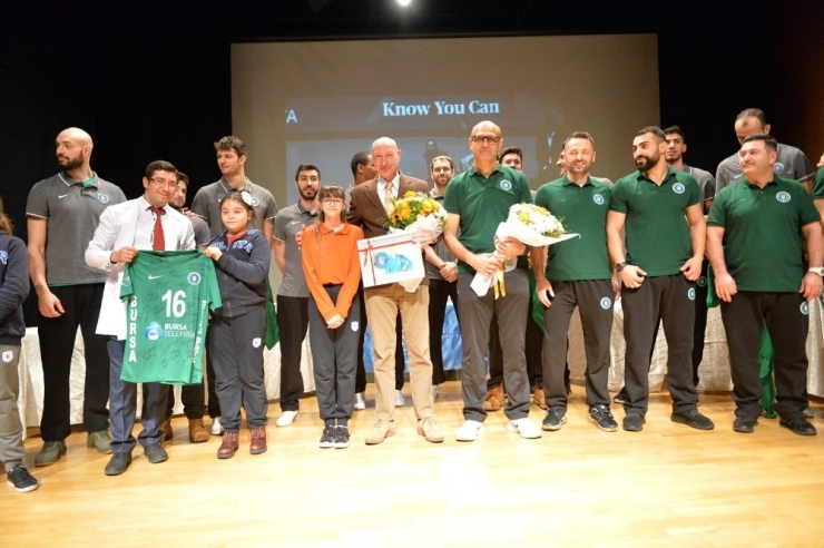 Büyükşehir’in Efeleri Gençlerle Buluştu