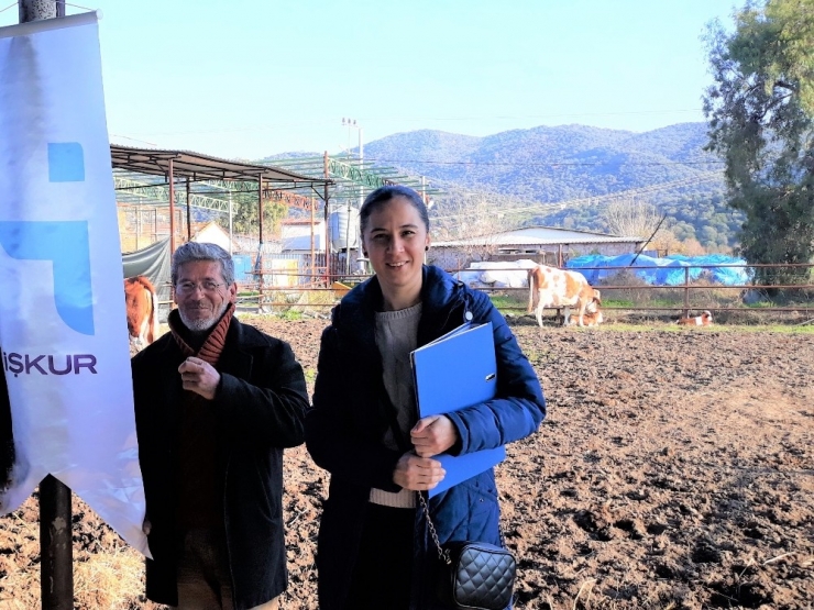 İşkur’un Desteği İle İş Sahibi Oldular