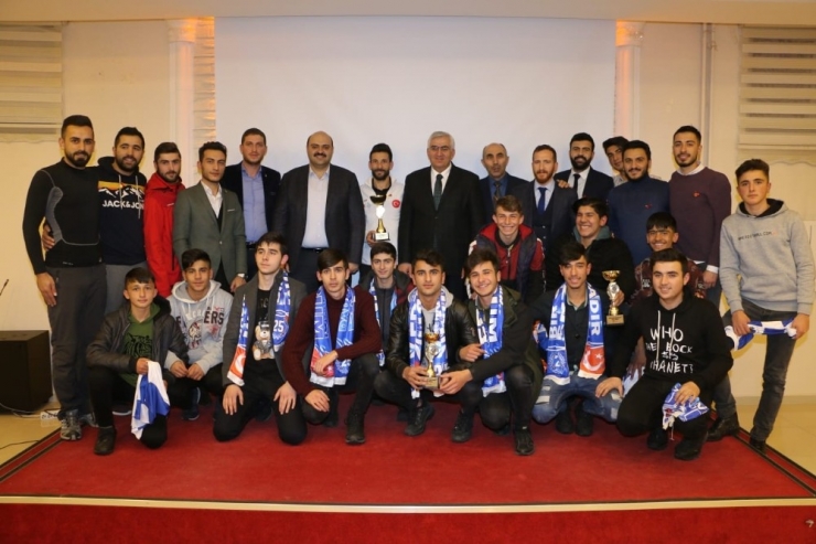 Aziziye Futbol Turnuvası Sona Erdi