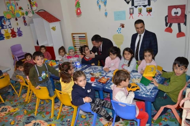 Başkan Beyoğlu’ndan Adem Ziyareti