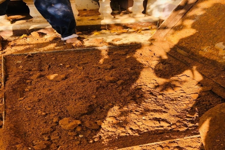 Msb: ”Barış Pınarı Bölgesinde Ele Geçirilen Mühimmatlar Ve 5 Tünel İmha Edildi”