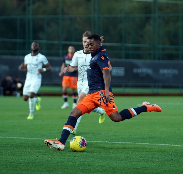 Hazırlık Maçı: Başakşehir: 0 - Fortuna Sittard: 3