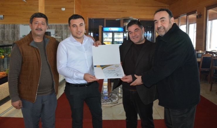 Tatso’dan “Gazeteciler Günü” Programı