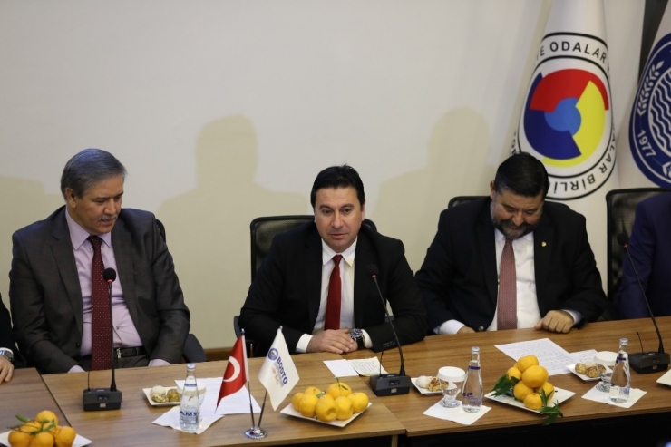 Başkan Aras: “Tek Yapmamız Gereken Elimizdekini Korumak”