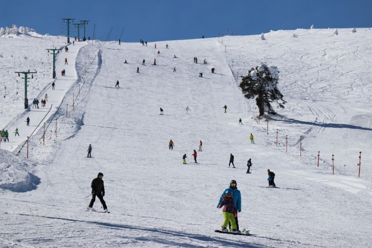 Bolu, Nüfusunun 6 Katı Ziyaretçi Ağırladı