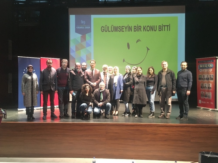 Medya Okulu’nun Konuğu Başeğmez