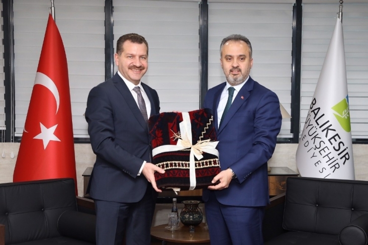 ‘Şehirler Buluşuyor, Ekonomi Konuşuyor’