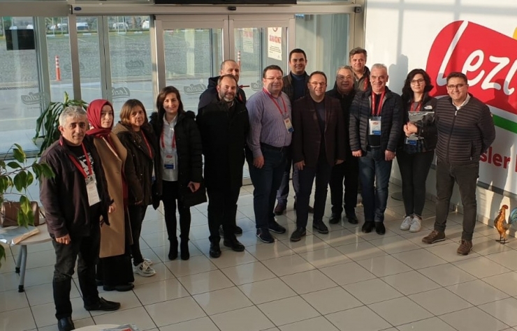 Buysad’ın İkinci Durağı Lezita Oldu