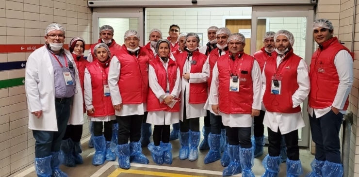 Buysad’ın İkinci Durağı Lezita Oldu