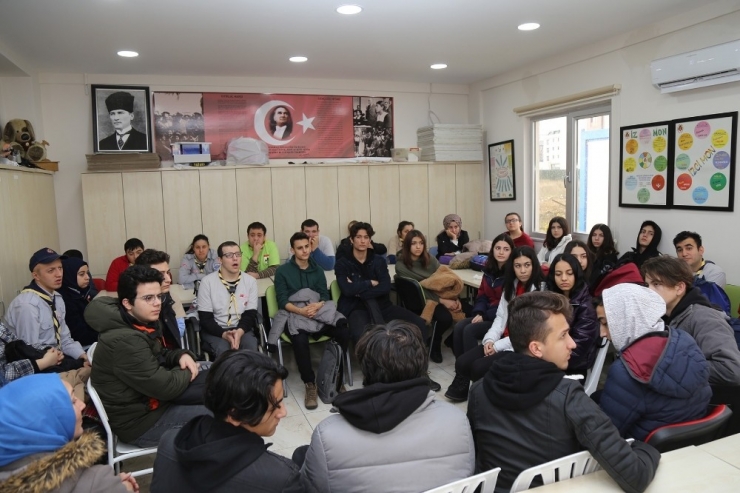 Büyükçekmece’de Farkındalık Oluşturan Buluşma