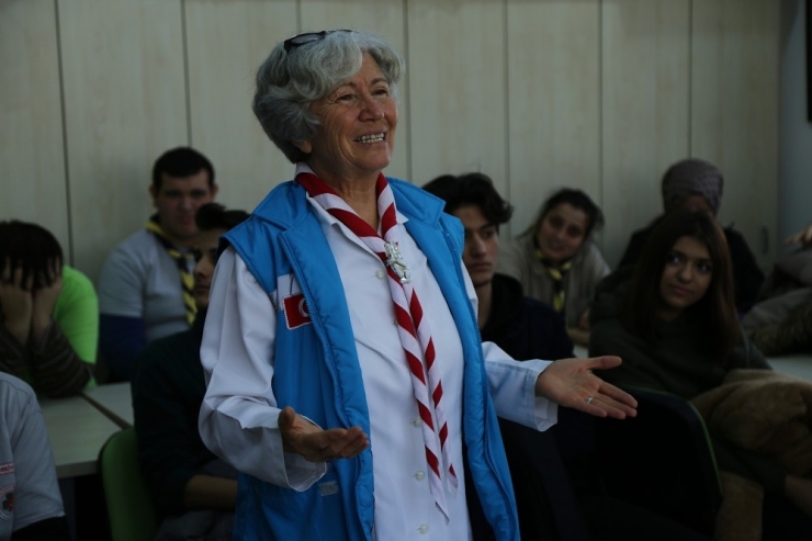 Büyükçekmece’de Farkındalık Oluşturan Buluşma