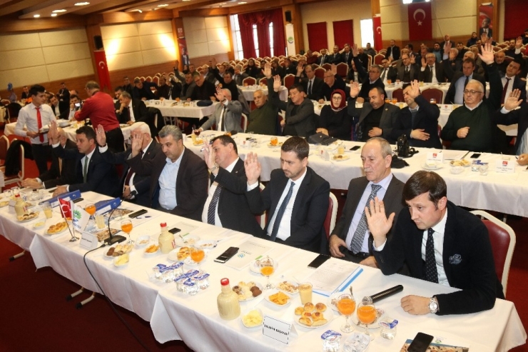 Tekirdağ Büyükşehir Toplantısına Ergene Belediyesi Ev Sahipliği Yaptı