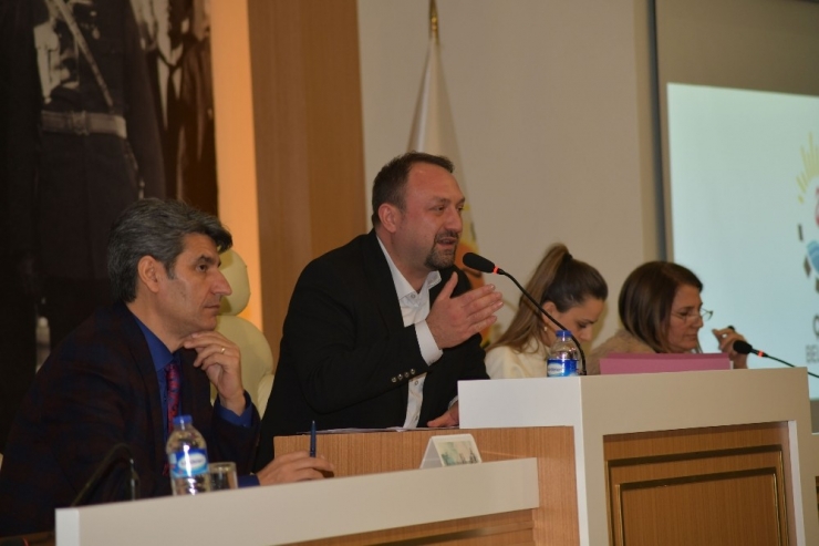 Çiğli’nin Yeni Logosu Belirlendi