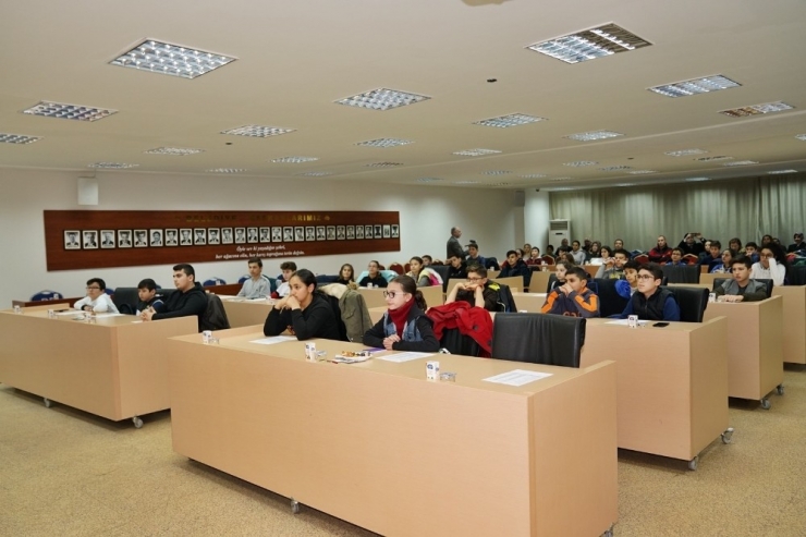 Çorlu Çocuk Meclisi Üyeleri Tanışma Toplantısında Bir Araya Geldi