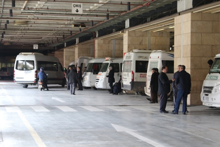 Denizli’de İlçe Minibüslerine Zam