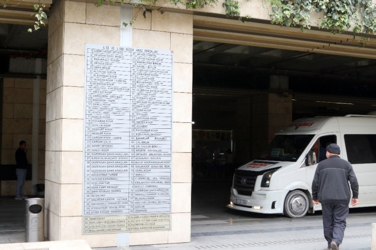 Denizli’de İlçe Minibüslerine Zam