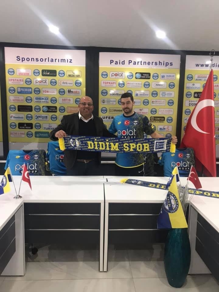 Didimspor Devre Arasında 3 Transfer Yaptı
