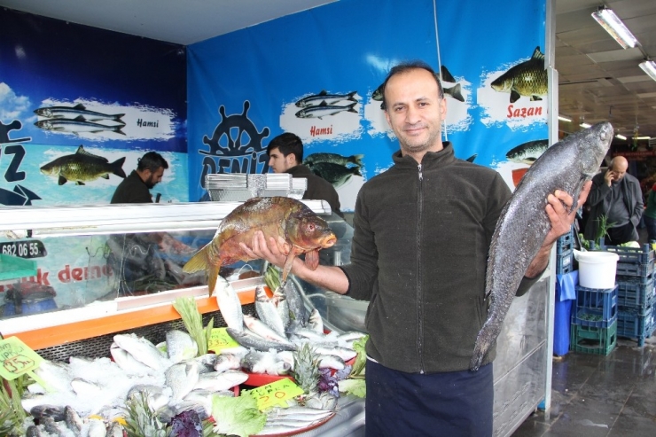 Kış Aylarının Vazgeçilmezi Balık, Kebabın Tahtını Sallıyor