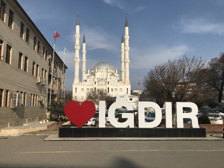 Iğdır’da ’Pastırma Yazı’