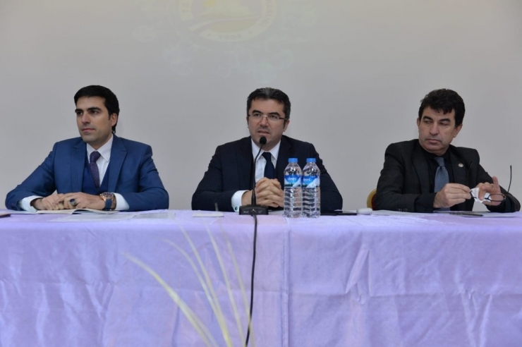 Muhtardan Vali’ye Talimat