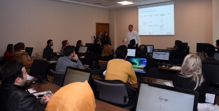 Gso’da İhracat Akademisi Eğitimleri Başladı