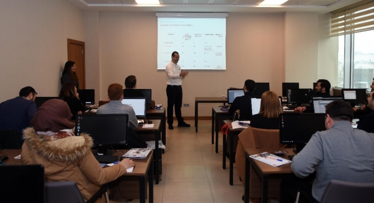 Gso’da İhracat Akademisi Eğitimleri Başladı