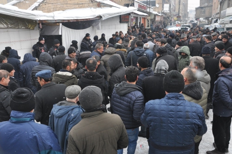 Yüksekova’da Kaybolan Şahsın Cesedi Torbaya Konulmuş Halde Bulundu