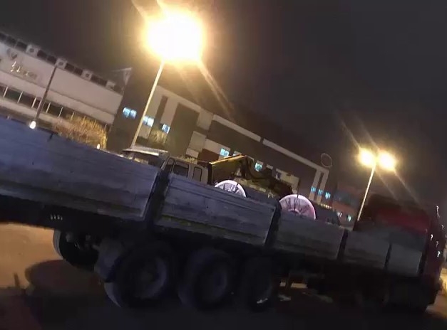 250 Bin Liralık Demir Sacı Satmaya Çalışan Dolandırıcılar Yakalandı