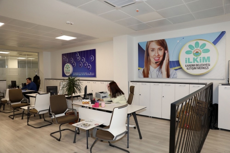 İlkim 7/24 Halkın Hizmetinde