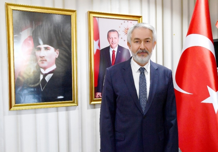 Isparta’da 10 Ocak Çalışan Gazeteciler Günü Mesajları