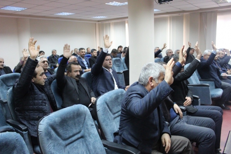 Kahta Belediyesinin Araçları İcra Yoluyla Satılabilecek