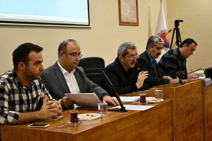 Başkan Vergili’ye Toki’den 109 Daire Alma Yetkisi Verildi