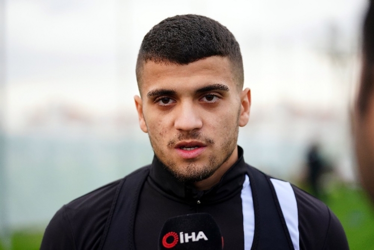 Karagümrük’ün Genç Yıldızı Egemen Pehlivan: "Hedeflerim Sağlam"