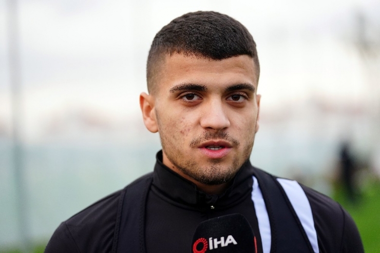 Karagümrük’ün Genç Yıldızı Egemen Pehlivan: "Hedeflerim Sağlam"