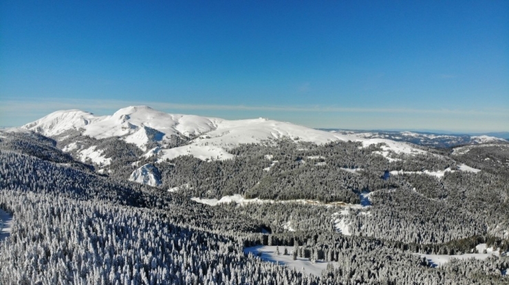 Yurduntepe Kayak Merkezi Açılıyor