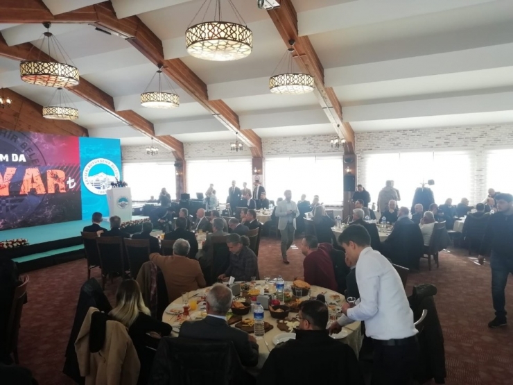 Başkan Büyükkılıç: “Gece Demeden Gündüz Demeden, Kayseri İçin Durmak Yok Koşmaya Devam”