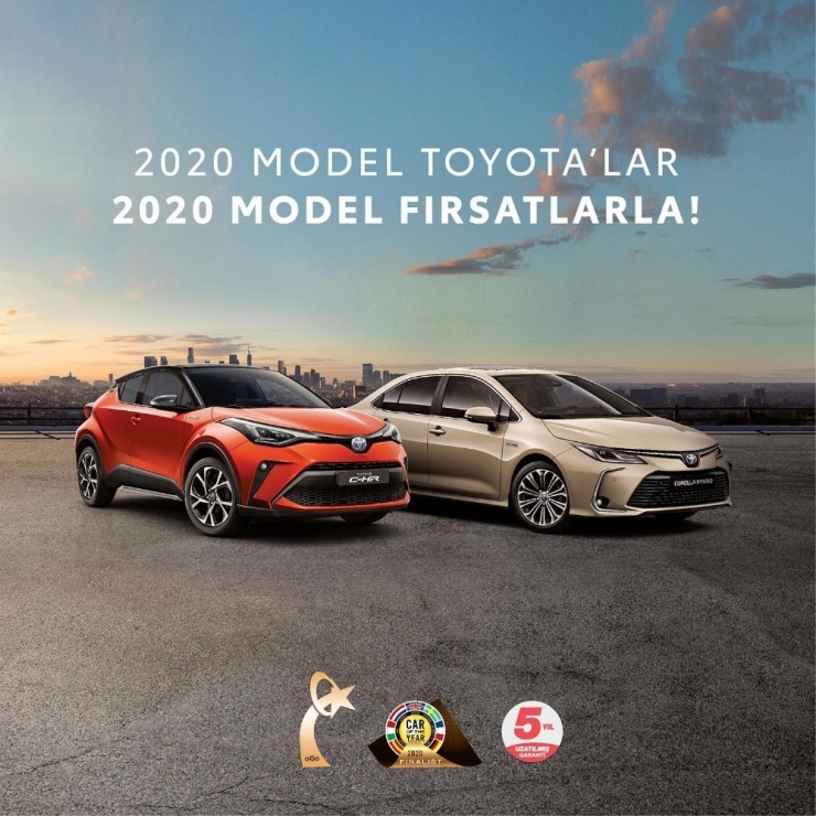 Toyota Plaza Aksoy’un Kampanyaları Yeni Yılda Da Devam Ediyor