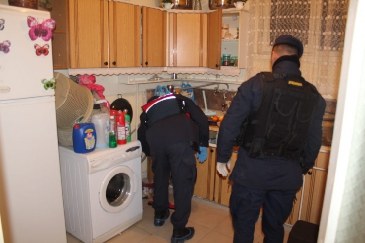 Kayseri’de El-nusra Terör Örgütü Üyesi 3 Kişi Yakalandı