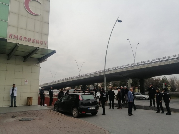 Kayseri’de Cinayet