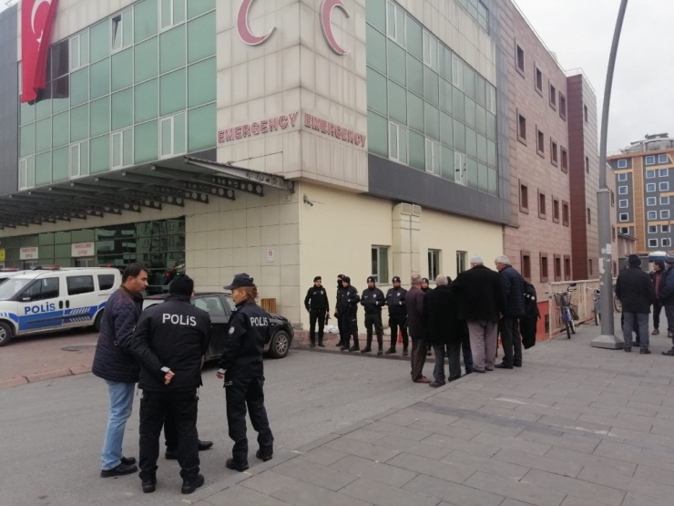 Kayseri’de Cinayet