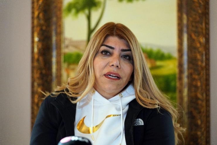 Robert Prosinecki: "Başkan Berna Gözbaşı İle Beraber Büyük İşler Başaracağız"