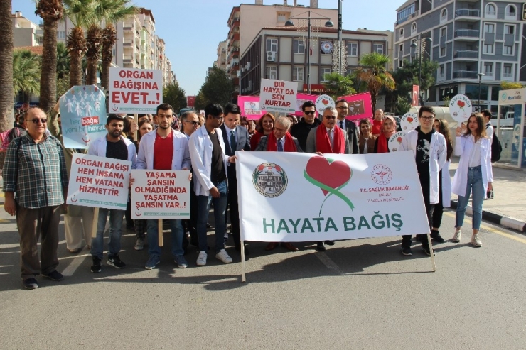 Manisa Organ Bağışında Rekor Kırdı