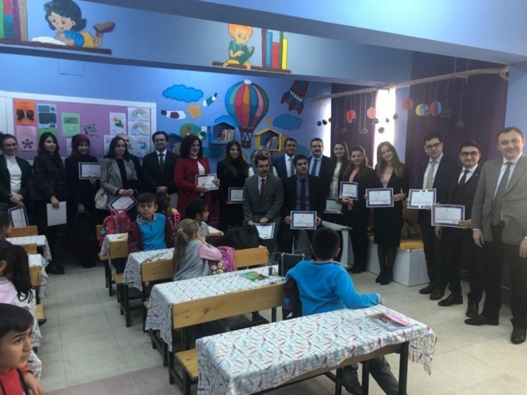 Hakim Ve Cumhuriyet Savcıları Yaptırdı, Failler Ve Mağdurlar Bağışladı