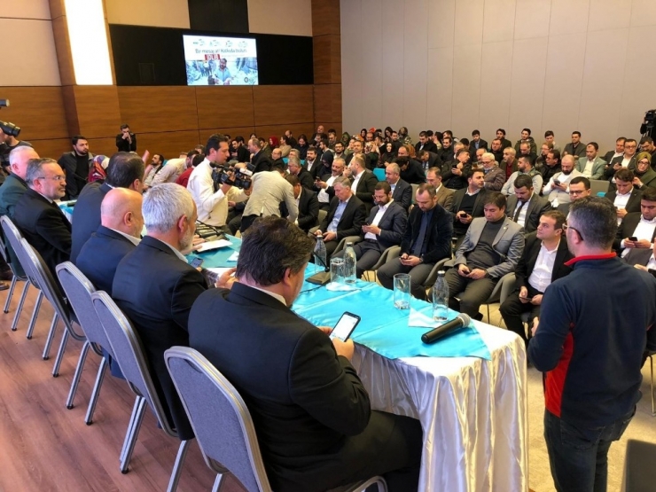 İdlib’e Yardım İçin Kampanya Başlatıldı