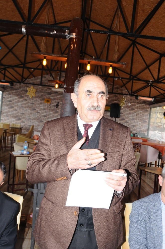 Mersin’deki Fırıncılar Sorunlarına Çözüm Arıyor