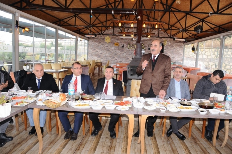 Mersin’deki Fırıncılar Sorunlarına Çözüm Arıyor