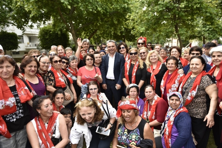 Kadın Danışma Merkezlerinde Kurslar Sürüyor