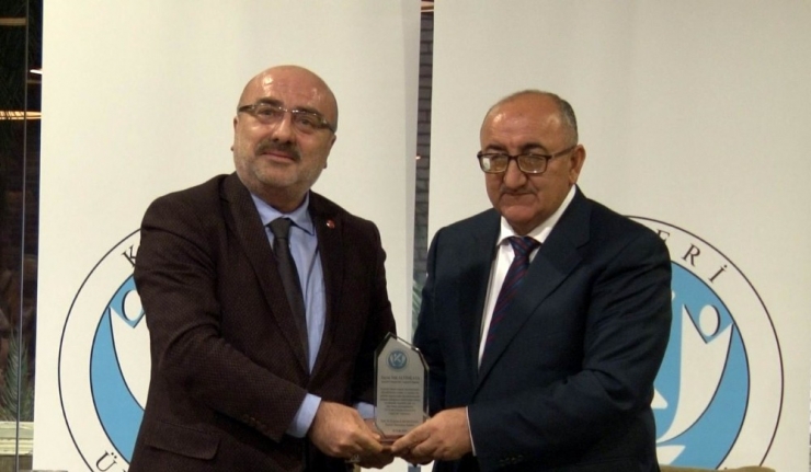 Rektör Karamustafa: “15 Temmuz Kampüsü Kayseri Üniversitesi’nin Ana Merkezi Olacak"