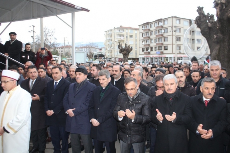 Rize Valisi Kemal Çeber’in Acı Günü