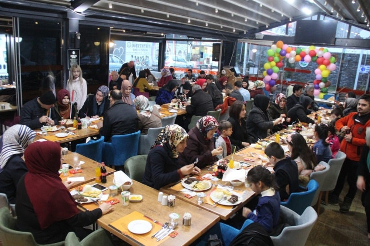 Büyükşehir’den Görme Engelliler İçin Anlamlı Etkinlik